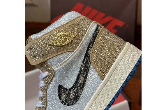 32 Diamond WellDesigned Designed AJ-1108 Shoes Jordan 0522